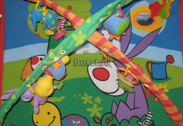 Коврик Tiny Love Твой сад Санкт-Петербург