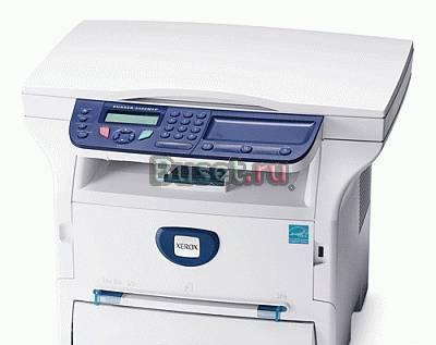 Мфу лазерное Xerox Phaser 3100mfp/s Москва