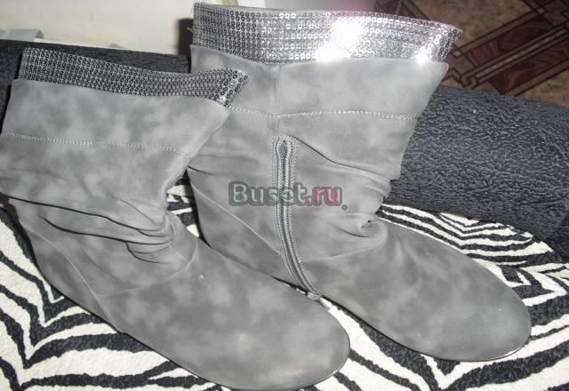 Сапоги Санкт-Петербург