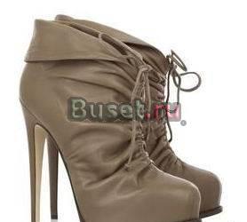 Туфли ботильоны louboutin dior YSL atwood Москва