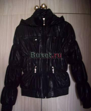 Женская куртка Москва
