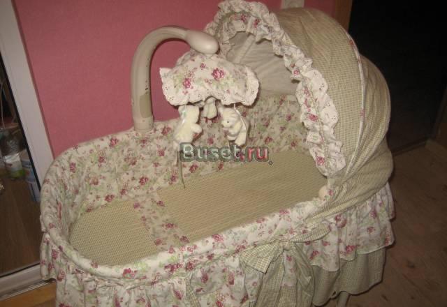 Колыбель simplicity Москва