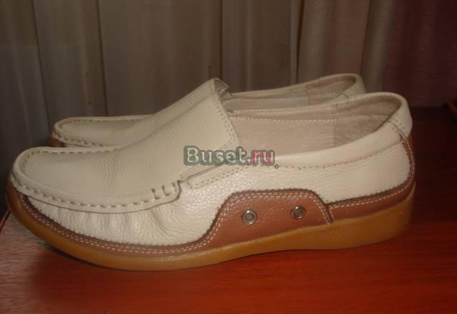 Мокассины Москва