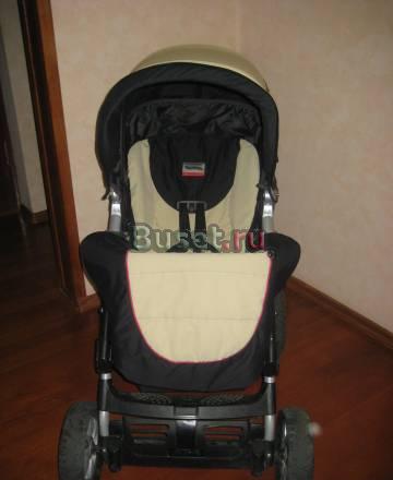 Прогулочная коляска Пег-Перего АТ-4 Москва