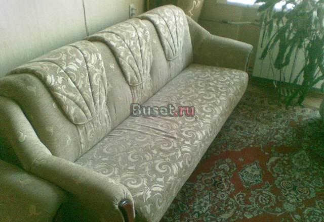 Диван раскладной и два кресла Санкт-Петербург