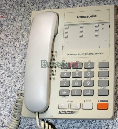 Телефон Panasonic Москва