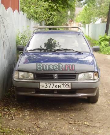 Москвич 2141, 2001 Москва
