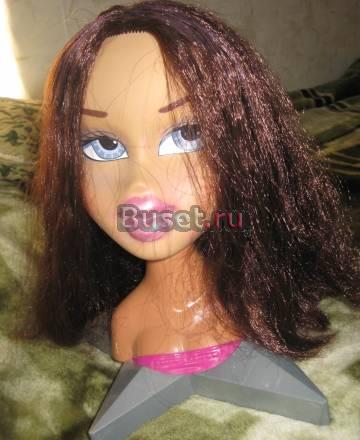 Для юных стилистов, кукла Bratz Санкт-Петербург