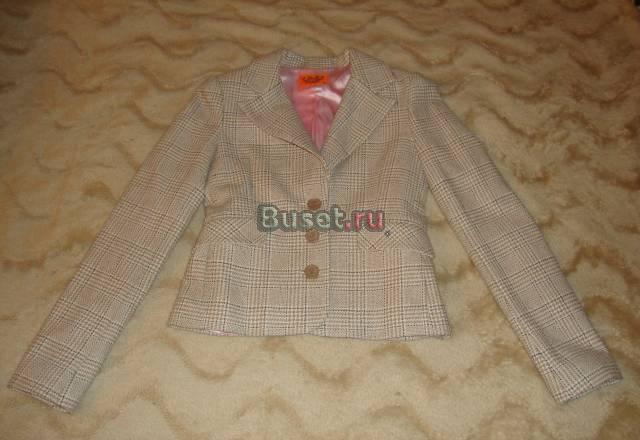 Пиджак новый Москва
