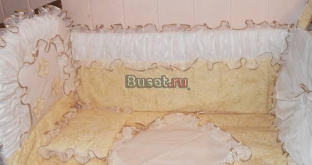 Комплекты в кроватку, комплекты на выписку Самара