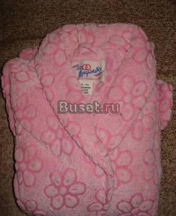 Новый махровый халат Москва