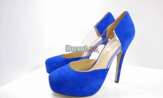 Туфли ботильоны brian atwood louboutin Москва