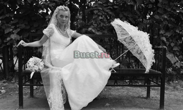 Продам в хорошие руки изящное свадебное платье Москва