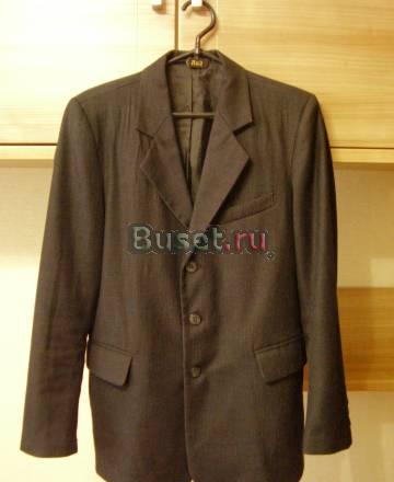 Пиджак школьный рост 170 см раз.44 Москва