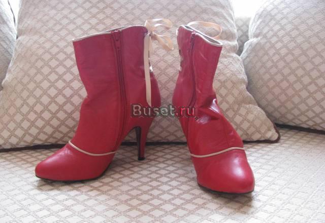 Продаю сапожки Санкт-Петербург