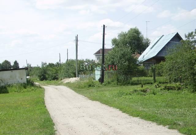 Участок 20 соток в деревне Москва