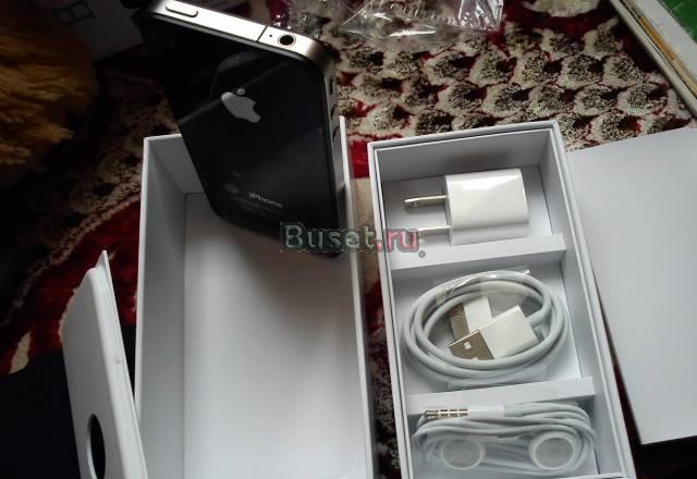 IPhone 4 новый Москва