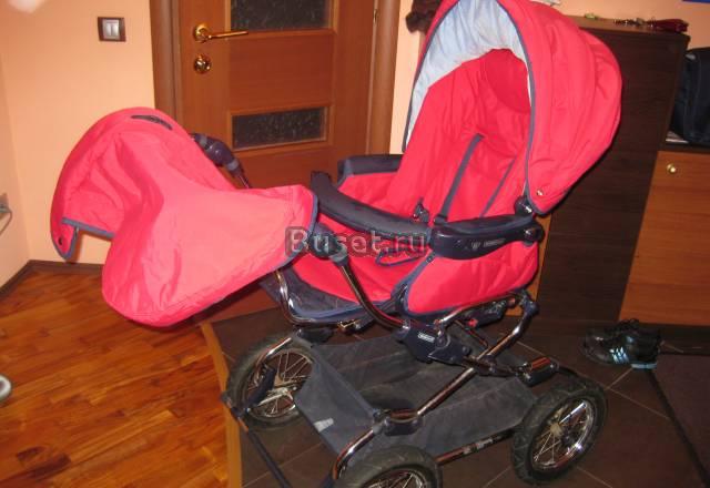 Bebycar style AT Москва