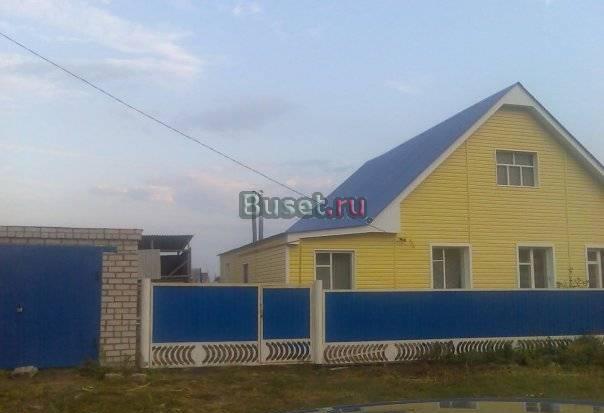 Меняю новый дом в Альметьевском районе на Казань Казань