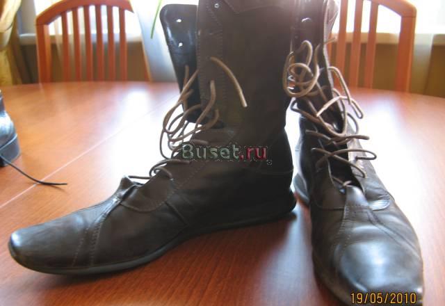Кожа fabi р.37 осенние Москва