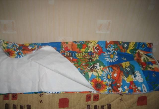 Новые одеяла 100x140раз Москва