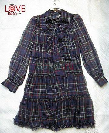 Платье Москва