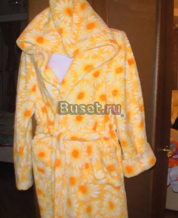 Банный халат Москва