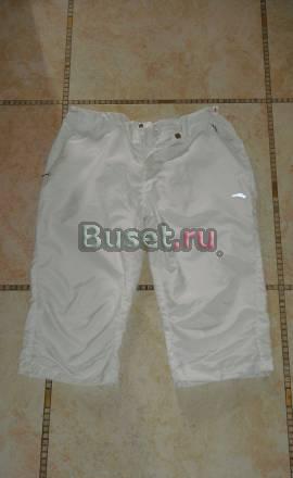 Спортивные брюки,белые,короткие Санкт-Петербург