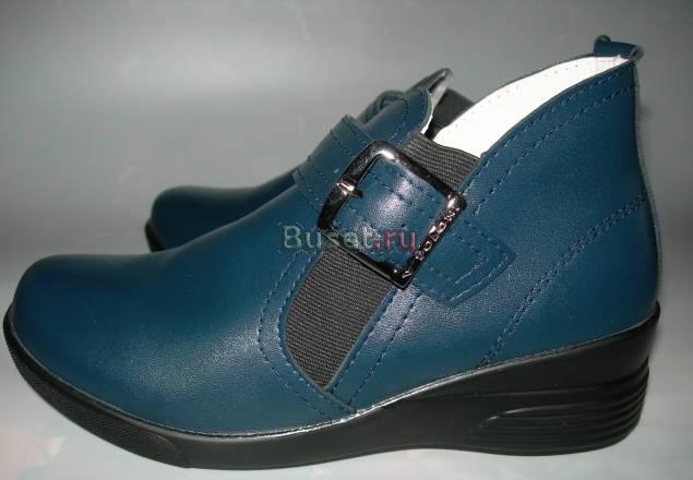 Ботинки женские (размер 37) Москва