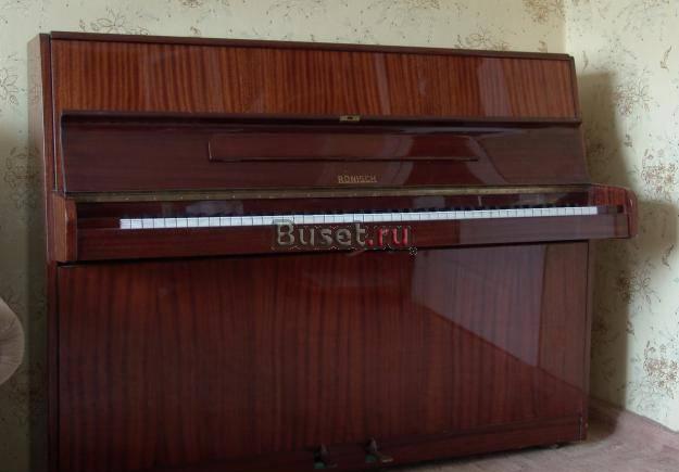 Фортепьяно Ronisch Москва