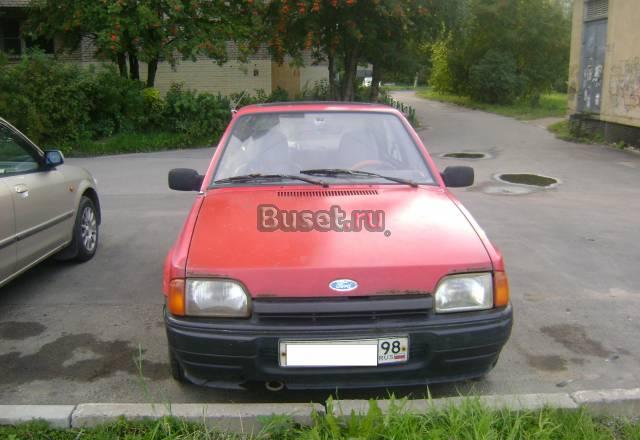 Ford Escort, 1990 г.в Санкт-Петербург