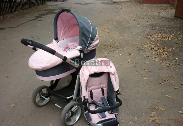Каляска brevi OVO Москва