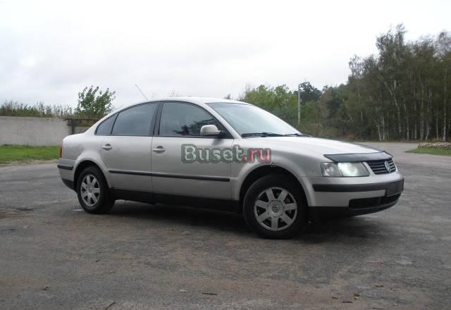 Volkswagen Passat, 1998 Москва