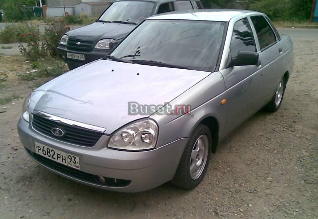 ВАЗ Priora, 2008 Брюховецкая