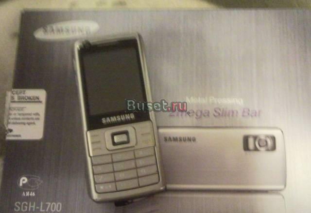 Samsung SGH-L700 Санкт-Петербург