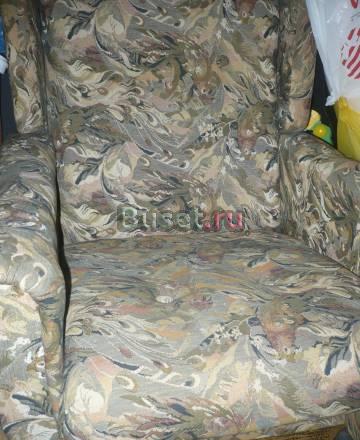 1 кресло на колесиках (не раскладывается) Москва