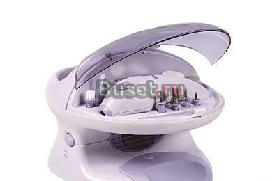 Набор для маникюра и педикюра Vitek VT-2209 Iris Москва