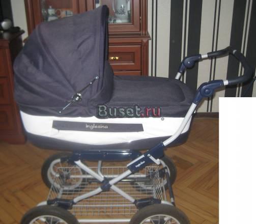 Inglesina Vittoria Москва