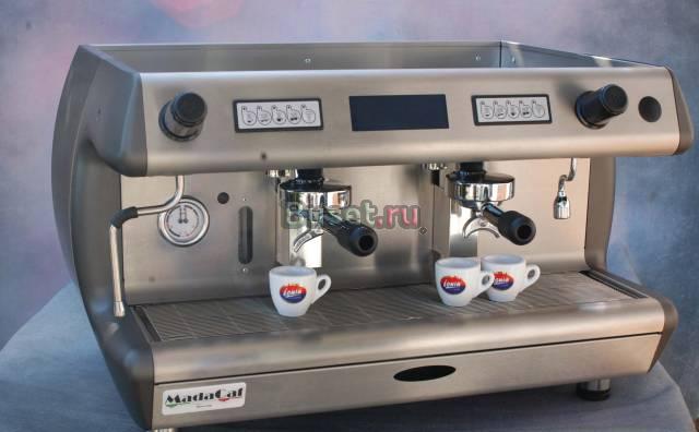 Продается профессиональная кофемашина Madacaf Москва