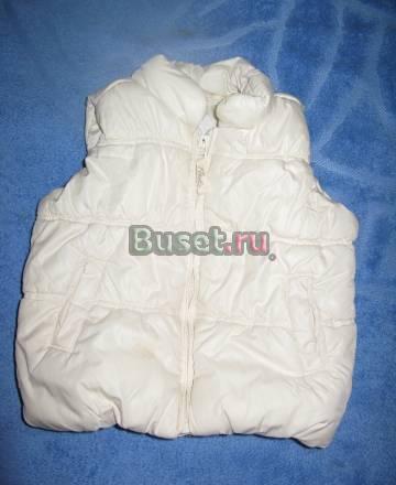 Безрукавка "next" Москва