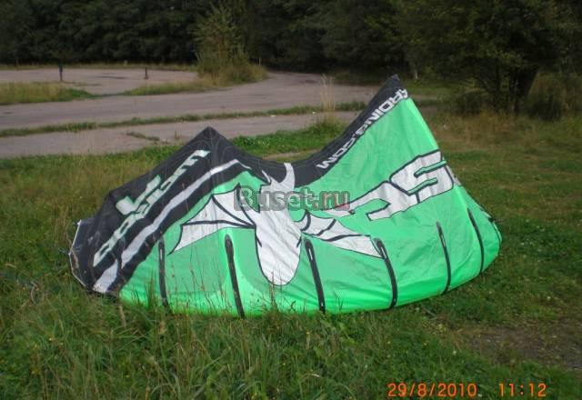 Кайт best waroo 7м, 2007г Санкт-Петербург