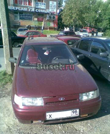 ВАЗ 2111, 2001 Санкт-Петербург
