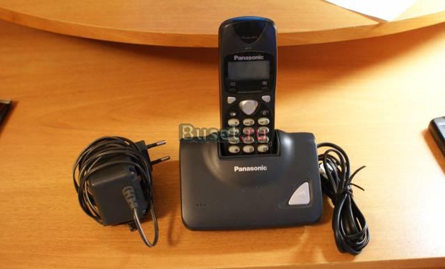 Hадиотелефон Panasonic KX-TCD705RU Москва