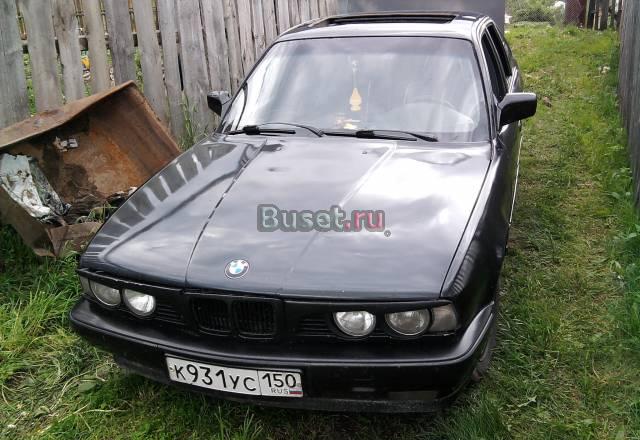 BMW 5er, 1993 Лотошино
