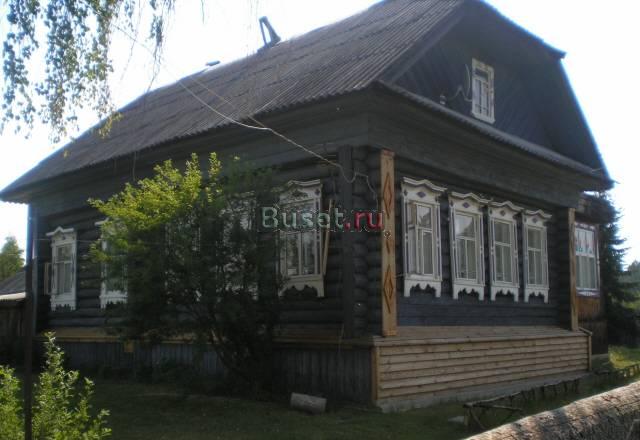 Дом,  участок Красные Баки