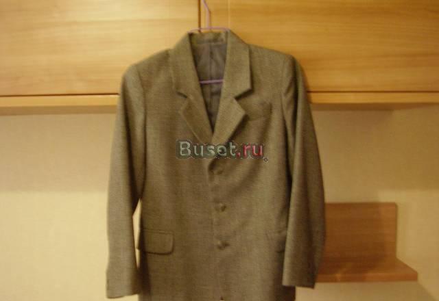 Пиджак школьный рост 146 см Москва