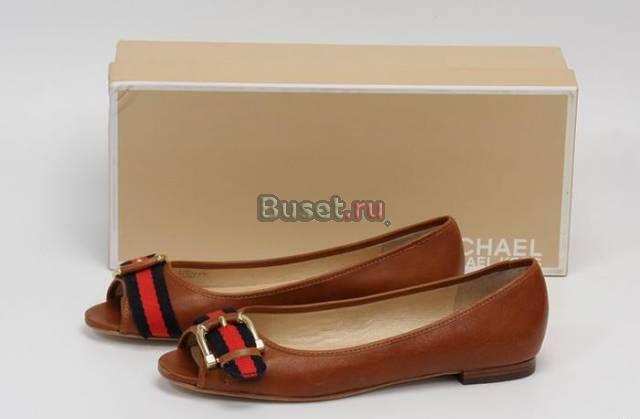 Michael Kors Новые балетки 37 размер Москва