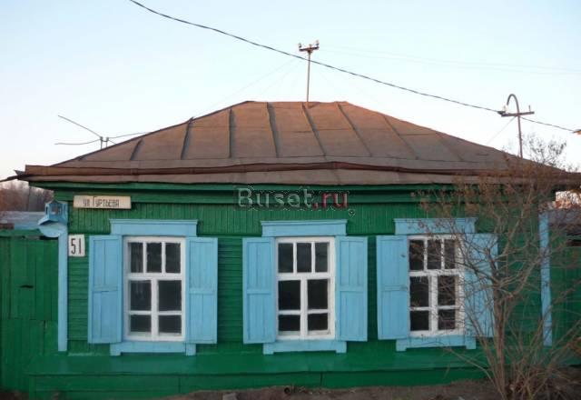 Продам дом в городе Омск