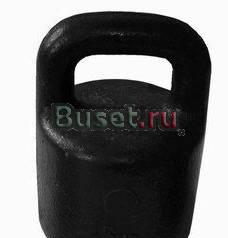 Гиря  5 кг Москва