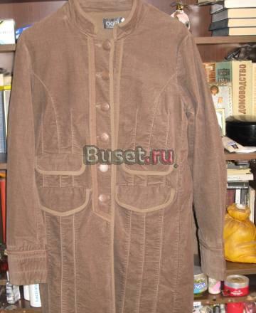 Легкое осеннее пальто Москва